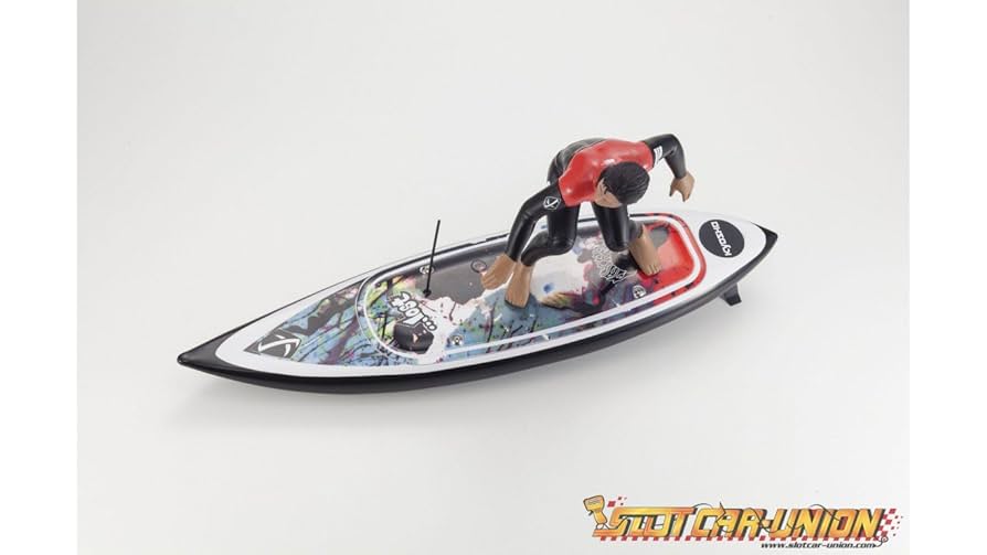 Kyosho RC Surfer 3.0 Lost Edition RC Surfboard : Amazon.sg